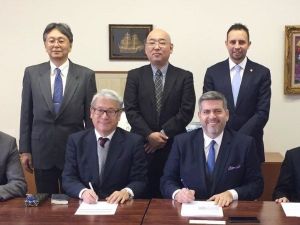 Teknoloji alanında bir ilk!