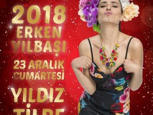 Yıldız Tilbe Ankara’da hayranlarıyla buluşacak