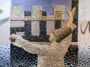 Çakıl taşlarıyla yarım asır SKSM’de