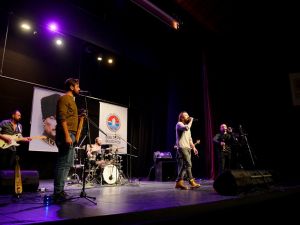 Maltepe’de Karadeniz rock rüzgarı esti