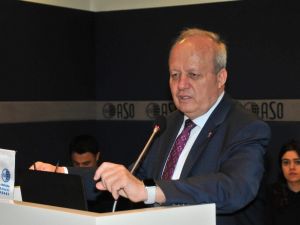 ASO Başkanı Özdebir: