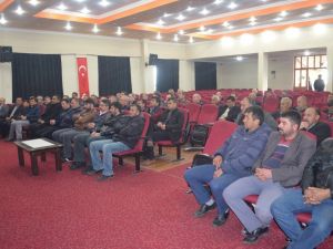 Okul Servis Şoförlerine Seminer