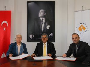 İzmir Ekonomi’den ESBAŞ ile eğitim işbirliği
