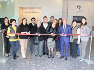 Doğa sanatla buluştu