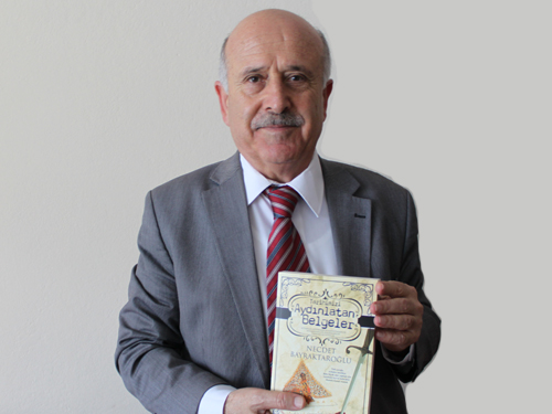 Yazarımız Bayraktaroğlu 2. kitabını yayınladı