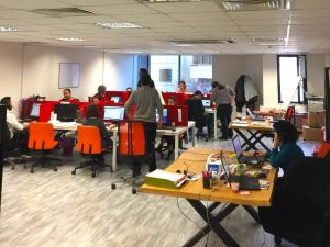 Kuru temizlemeyi internete taşıdılar, faturalar yarıya indi