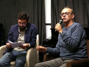 Küçük İskender Bucalılarla buluştu