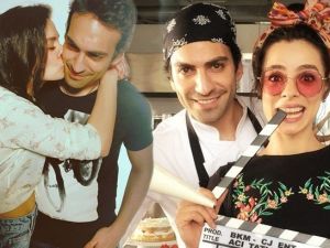 “Acı Tatlı Ekşi” oyuncuları seyirciyle buluşuyor