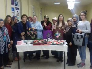 Simav’da Keçe Kursu