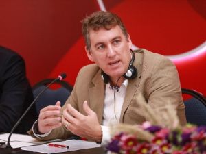Vodafone Türkiye CEO’su Deegan’dan 2017-18 değerlendirmesi