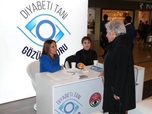 Diyabet, 20-74 yaş arasındaki yetişkinlerde körlüğün önde gelen nedeni