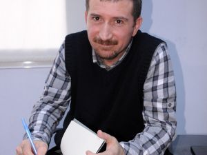 Yazma tutkusundan hiç vazgeçmedi