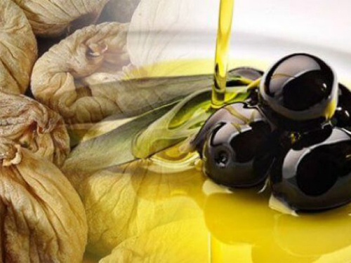 Zeytinyağı ve incirle kanserden korunun