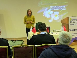 Polislere ilkyardım eğitimi