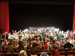 Aydın Şehir Tiyatrosu iki oyunla perdelerini açtı