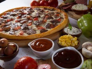 Dönerli Pizza Pizzabulls’un en tercih edilen pizzası oldu