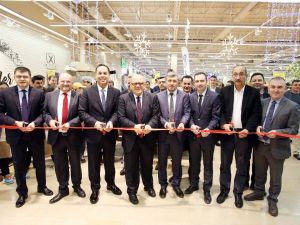CarrefourSA’dan İzmir’e yeni yatırım