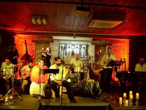 Efes Bandosu’ndan  Kuşadası’nda ’Antik Çağın Yansımaları’ konseri