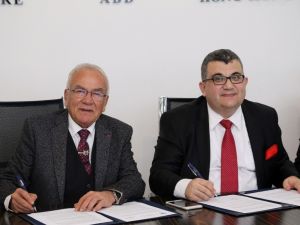 Akpınar:  ‘TASAM ve GAÜ işbirliği, KKTC için çok kapsamlı adımlar topluluğu olacaktır’