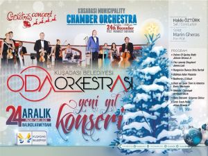 Kuşadası ünlü pan flüt sanatçısı Gheras’ı ağırlayacak