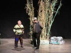 Aydın’da tiyatro zamanı