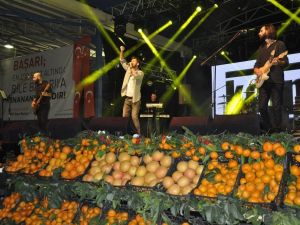 Dörtyol’da Kolpa coşkusu