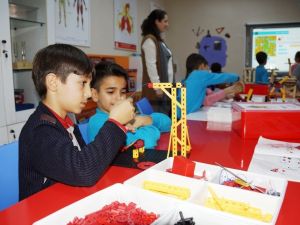 Aydın’da geleceğin kaşifleri yetişecek