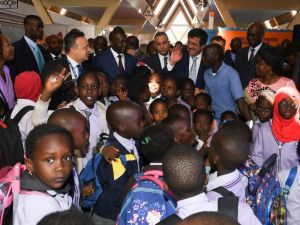 Senegal’de Türk Günü coşkusu