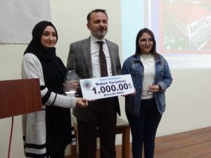 DPÜ Simav Meslek Yüksekokulu öğrencilerinden maket sergisi