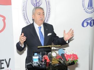 TESK Başkanı Palandöken: “Çevre için kese kağıdı ve bez poşet kullanılmalı"
