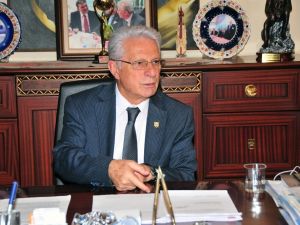 TŞOF Başkanı Apaydın: “2017 yılı ulaştırma sektörü için kolay bir yıl olmadı”