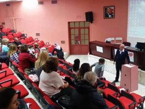 Aydın’da Ulusal Sağlık Hizmeti İlişkili Enfeksiyonlar Sürveyans Toplantısı yapıldı