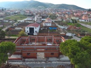 Saruhanlı Belediyesinden Halitpaşa’ya büyük yatırım