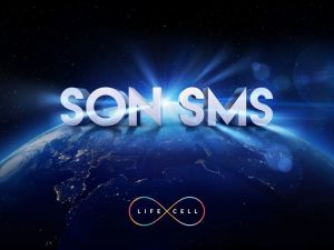 Lifecell, son SMS’leri uzaya gönderecek