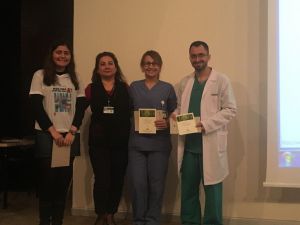 Tıp öğrencileri organ bağışına dikkat çekti