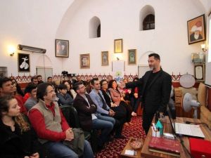 Aydın Efelerini Manisa’da anlattı