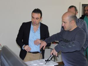 Uygulamalı laparoskopik kursu İzmir’de