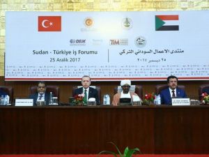 Türkiye ve Sudan arasında 22 anlaşmalık işbirliği