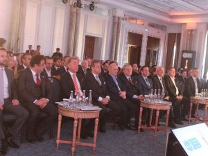 Dr. Aydın, “Sanayi ve ekonominin önünü açacak olan eğitimdir”