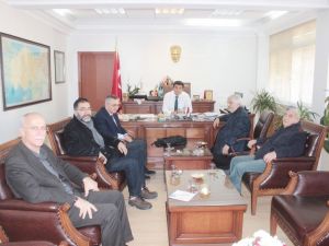 Tavşanlı OSB’ye yeni bir yatırımcı daha