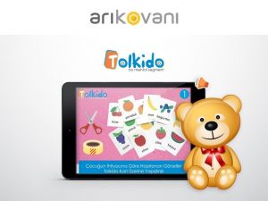 Otizmli çocukları konuşturan ’Tolkido’ Arıkovanı’nda