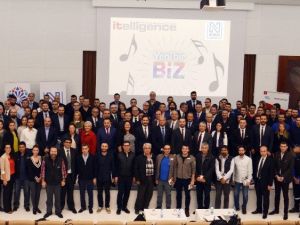 “Dijital dönüşümü itelligence ile gerçekleştirmekten mutluluk duyuyoruz”