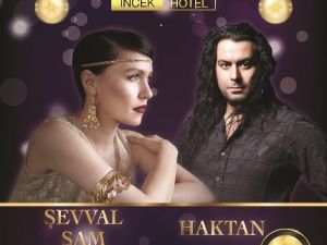 Yılbaşı gecesine Winner İncek damga vuracak