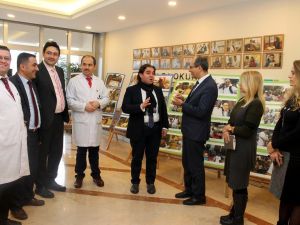 Öğrencilerden Afrika’ya can suyu