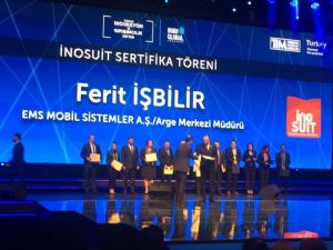 Ar-Ge Merkezi Türk ambulans üreticisine ilk ödüllerini kazandırdı