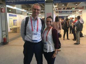 Akciğer hastalıkları kongresi Milano’da düzenlendi