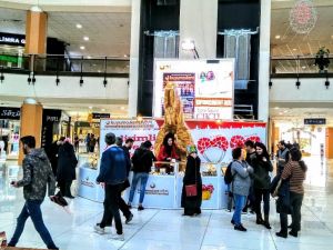 Kuyumcukent’te yılsonu indirimli alışveriş günleri başladı