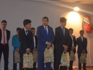 Manisa’nın en iyi hafızı ve ezan okuyanı belli oldu