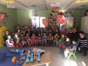 Köyceğizli öğrencilerden dayanışma ve kardeşlik örneği