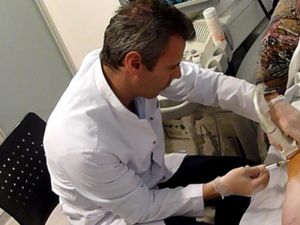 “PRP tedavisi kalça kireçlenmesinde de  uygulanabilir”